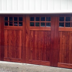 Our Work - Garage Doors And Openers
