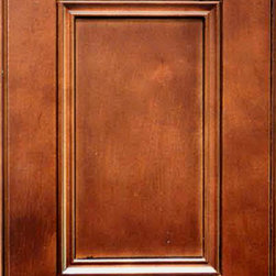 Cabinet Door Styles - York Cherry - Kitchen Cabinetry