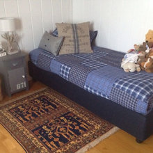 Coastal Style Boy's Bedroom