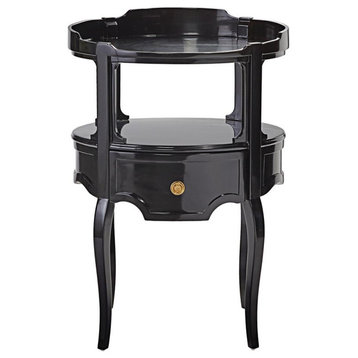Design Toscano Adoree French 1920S Side Table