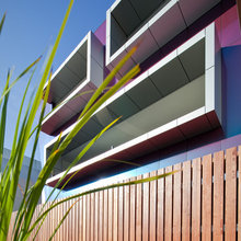 Façade Extérieure Bureau