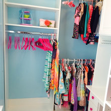 Kids closets