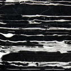 Port Black marble - Kitchen Benchtops