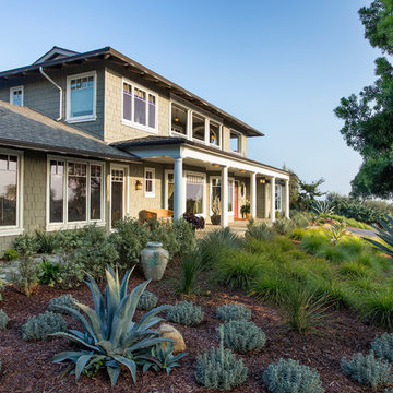 Montecito Shingle Style Home