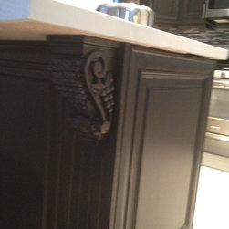 KITCHEN CABINETS ETOBICOKE - Kitchen Cabinetry