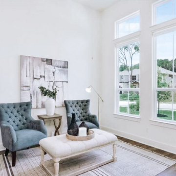 Anderson Bluff - Home Staging