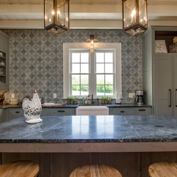 Historic 200 Year-Old Renovation