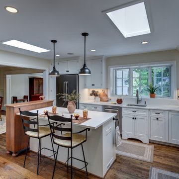 Kensington Kitchen Makeover