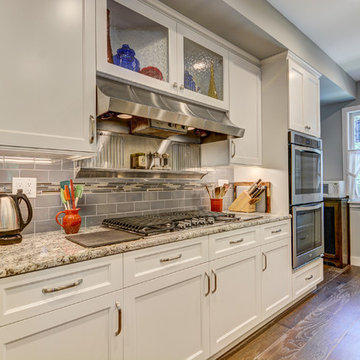 New Generation Style With the Open Concept Kitchen