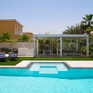 THE ENTERTAINMENT LANDSCAPE - JUMEIRAH PARK