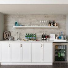 Should shelves be white