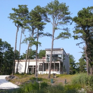 Cape Cod Weekend House