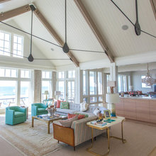 coastal living room