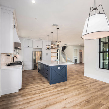 Creating Modern Farmhouse Charm in Tampa Heights