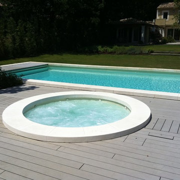 Realisation piscine