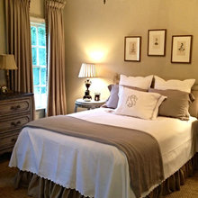 bedrooms
