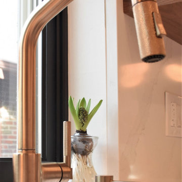 Retro Kitchen Remodel