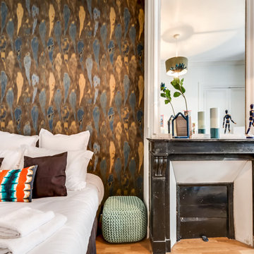 Appartement parisien