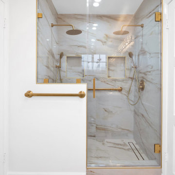 Pina Whittier Bathroom Remodel