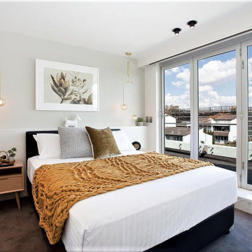 Cremorne Penthouse Apartment