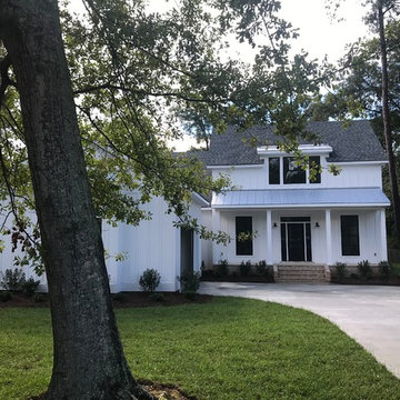 Old Mandeville Farmhouse