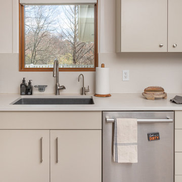 Kitchen in Purchase, NY