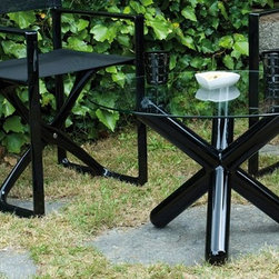 Toy Outdoor Table by Serralunga - Outdoor Side Tables