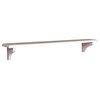 35.5 in. White Decorative Shelf Kit