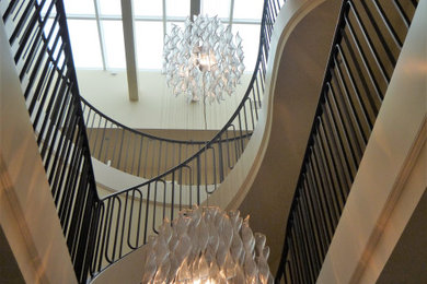 Staircase photo in San Francisco