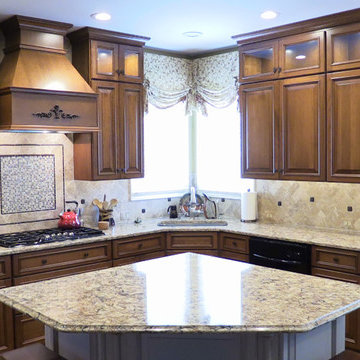 Olney, MD Kitchen Remodel
