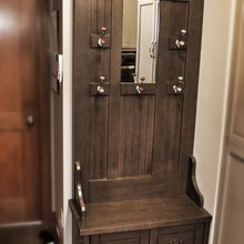 Back Entry
