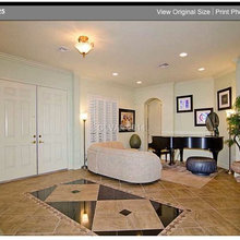 Example from same floor plan