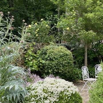 Jardin du Manoir par Landscapes et Cie - Image 4