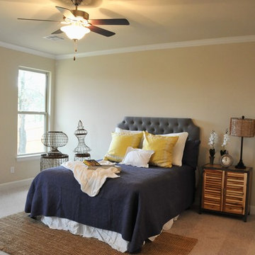 Harper Floor Plan