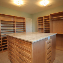 Closet Ideas