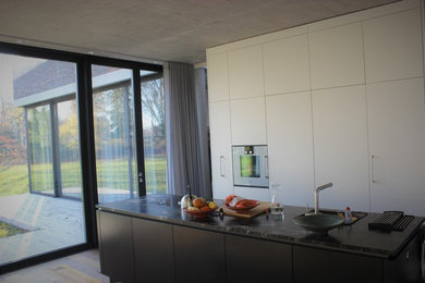 Design ideas for a modern home design in Berlin.