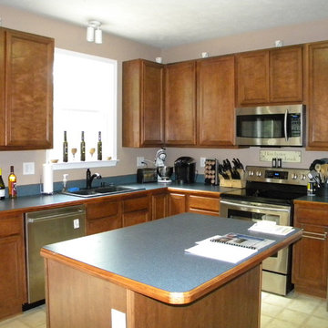King George Kitchen Remodel