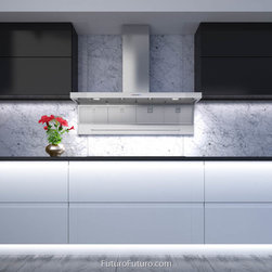 48&Prime; Magnus Wall Range Hood - Range Hoods And Vents