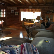 moms house