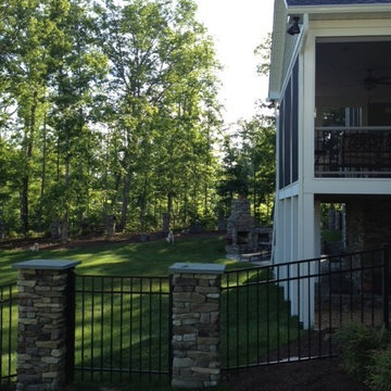 Craftsman Style - Fawn Lake