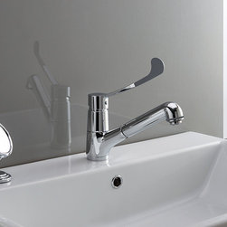 Сантехника CRISTINA Коллекция CLINIC - Bathtub Faucets