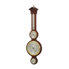 Clocks, Maritime Weather Stations