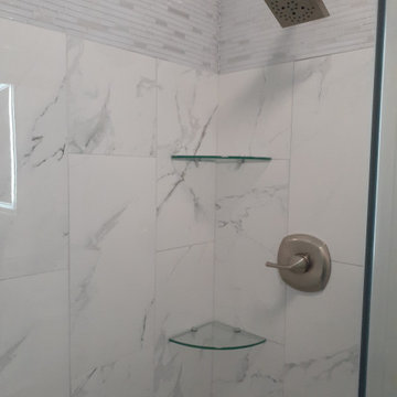 Custom Bathroom Remodel