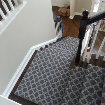 Custom Staircase