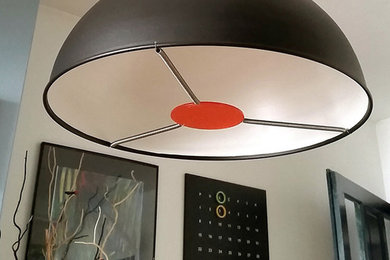 BIG strap lamp