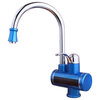 Sidon Kitchen Sink Faucet With Tankless Water Heater