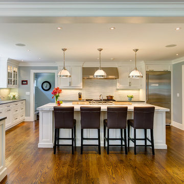 Darien Renovation Traditional