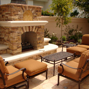 Fireplaces