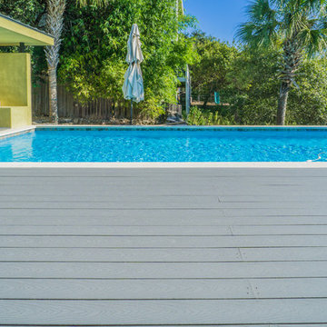Westlake Highlands Deck & Pool (Trex)