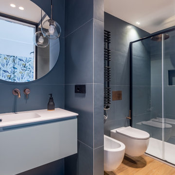 Ristrutturazione di un B&B in centro a Milano